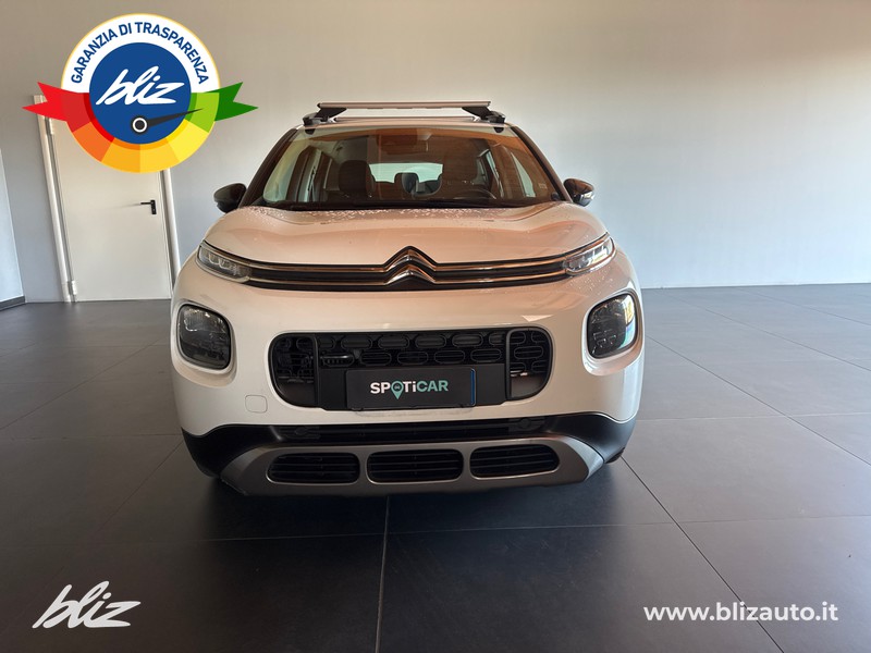 Citroen C3 Aircross 1.2 puretech shine s&s 110cv