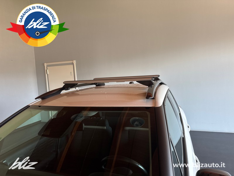 Citroen C3 Aircross 1.2 puretech shine s&s 110cv