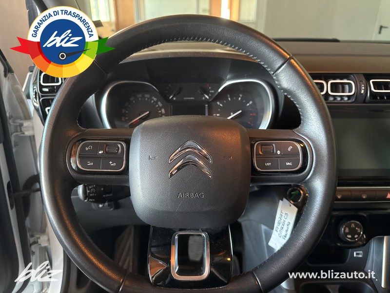 Citroen C3 Aircross 1.2 puretech shine s&s 110cv