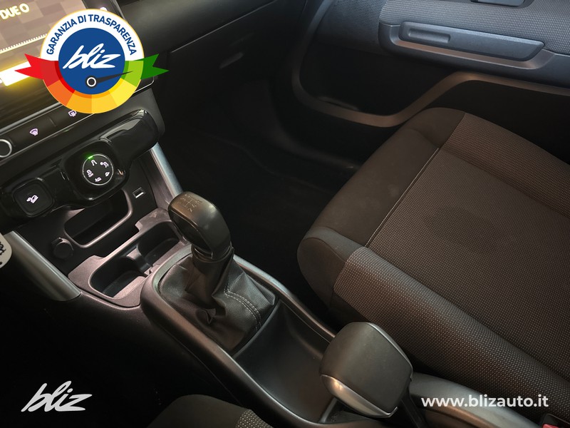 Citroen C3 Aircross 1.2 puretech shine s&s 110cv