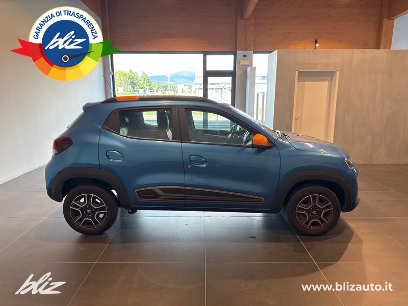 Dacia Spring comfort plus electric 45