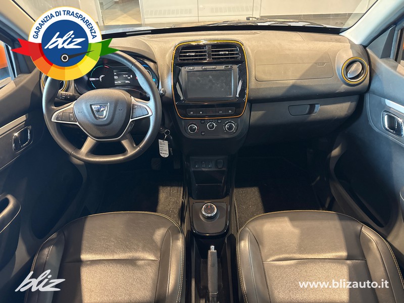 Dacia Spring comfort plus electric 45