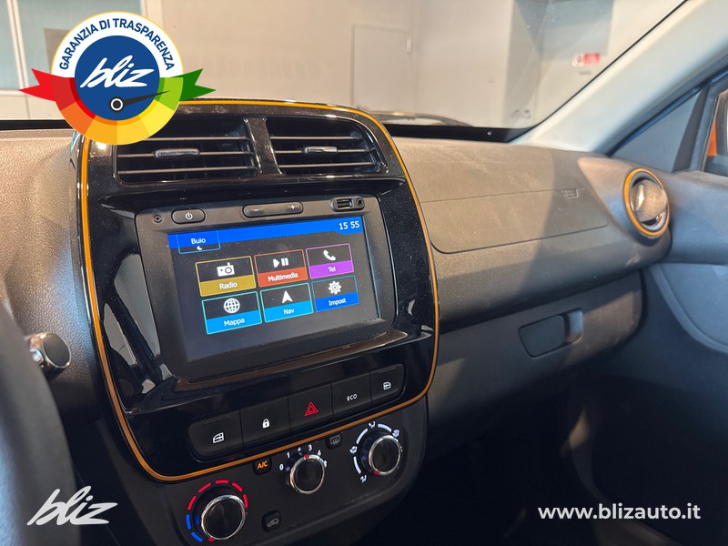 Dacia Spring comfort plus electric 45