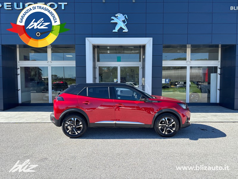 Peugeot 2008 1.5 bluehdi gt line s&s 100cv