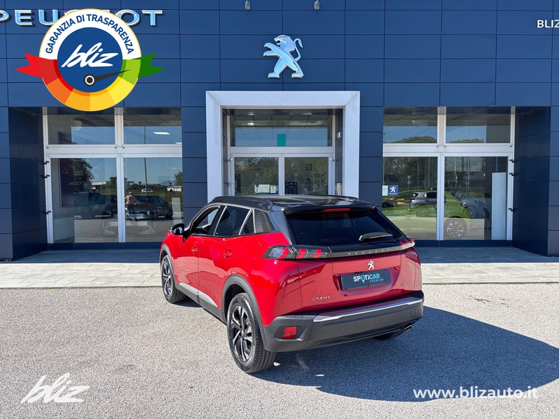 Peugeot 2008 1.5 bluehdi gt line s&s 100cv
