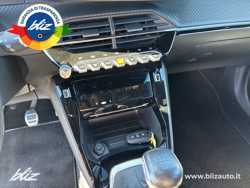 Peugeot 2008 1.5 bluehdi gt line s&s 100cv