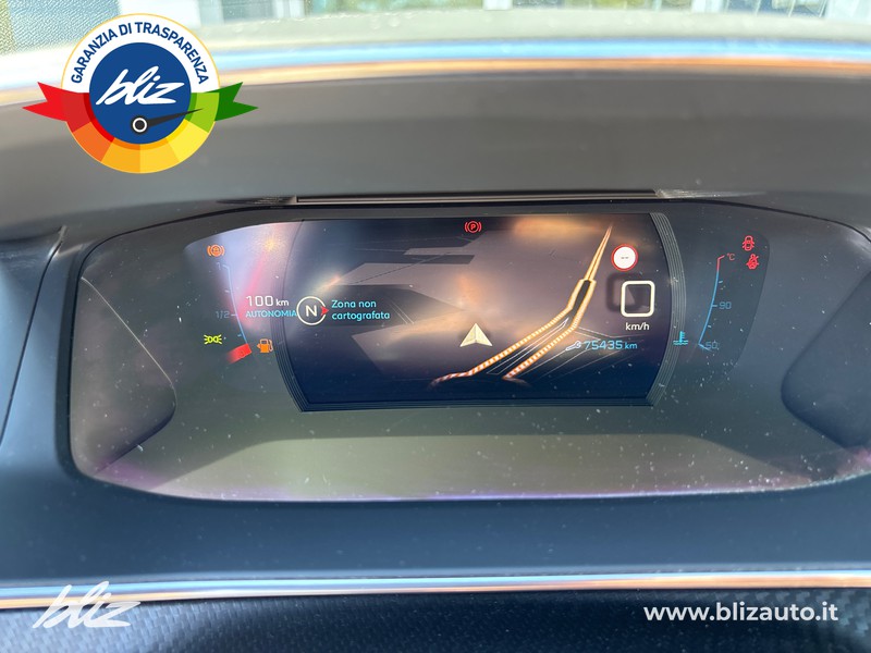 Peugeot 2008 1.5 bluehdi gt line s&s 100cv