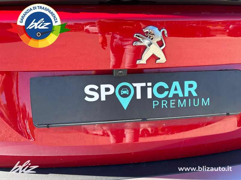 Peugeot 2008 1.5 bluehdi gt line s&s 100cv