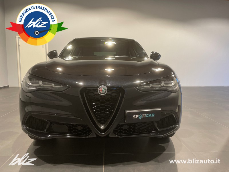 Alfa romeo Stelvio 2.0 t competizione q4 280cv auto