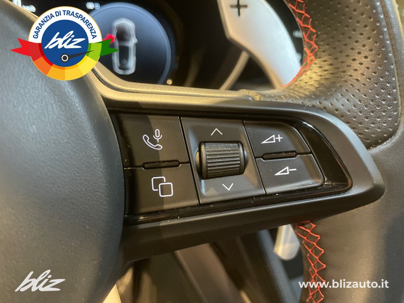 Alfa romeo Stelvio 2.0 t competizione q4 280cv auto