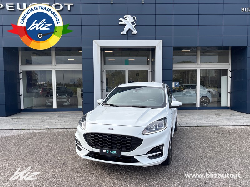 Ford Kuga 1.5 ecoblue st-line design 2wd 120cv