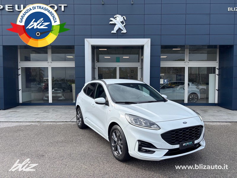 Ford Kuga 1.5 ecoblue st-line design 2wd 120cv