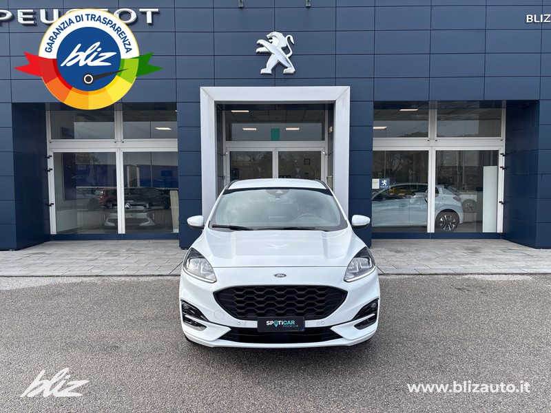Ford Kuga 1.5 ecoblue st-line design 2wd 120cv
