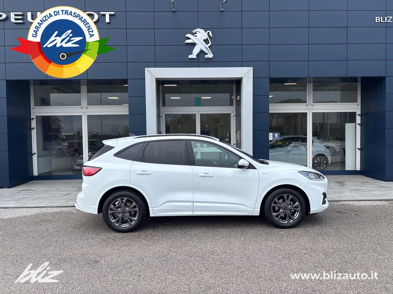 Ford Kuga 1.5 ecoblue st-line design 2wd 120cv