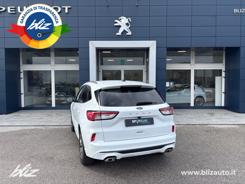 Ford Kuga 1.5 ecoblue st-line design 2wd 120cv