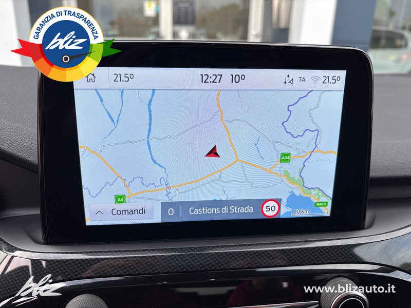 Ford Kuga 1.5 ecoblue st-line design 2wd 120cv