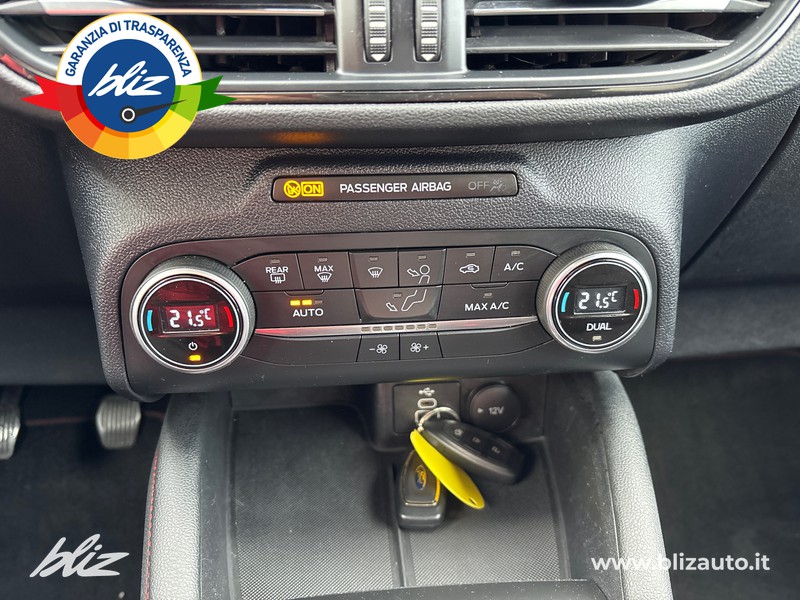 Ford Kuga 1.5 ecoblue st-line design 2wd 120cv