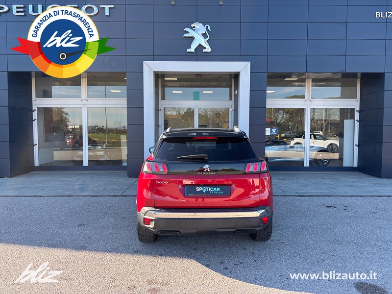 Peugeot 3008 1.5 bluehdi allure pack s&s 130cv eat8
