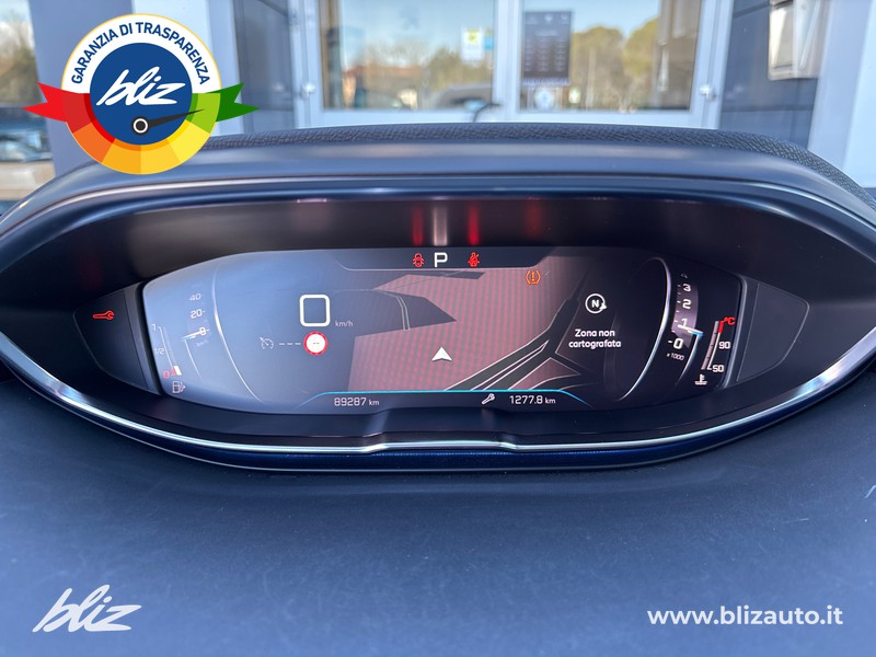 Peugeot 3008 1.5 bluehdi allure pack s&s 130cv eat8