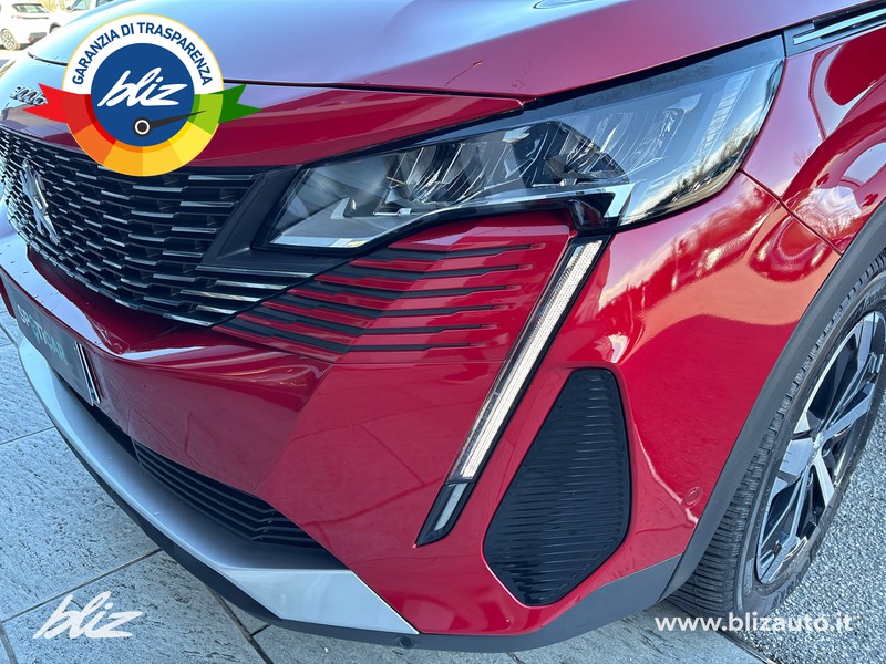 Peugeot 3008 1.5 bluehdi allure pack s&s 130cv eat8