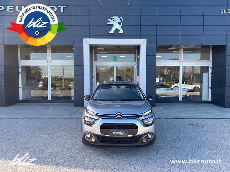 Citroen C3 1.2 puretech c-series s&s 83cv