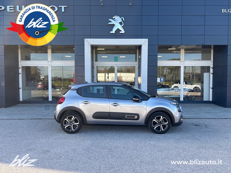 Citroen C3 1.2 puretech c-series s&s 83cv