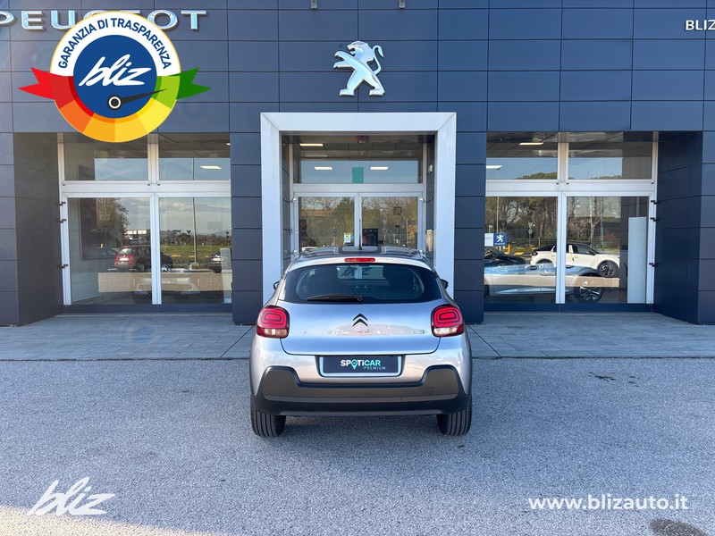 Citroen C3 1.2 puretech c-series s&s 83cv