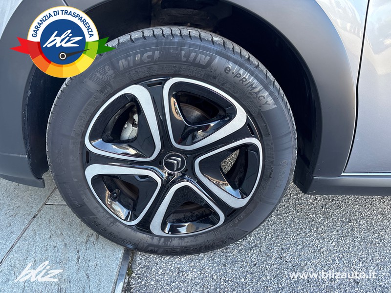 Citroen C3 1.2 puretech c-series s&s 83cv