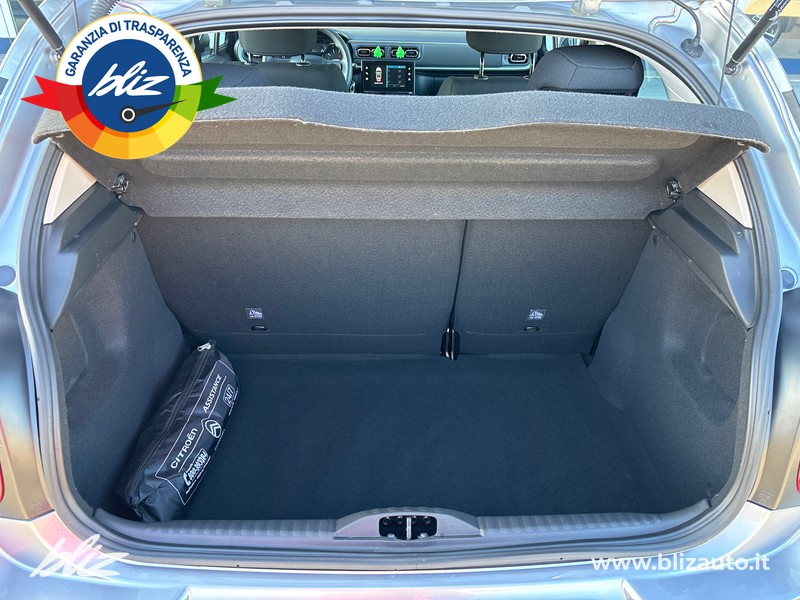 Citroen C3 1.2 puretech c-series s&s 83cv