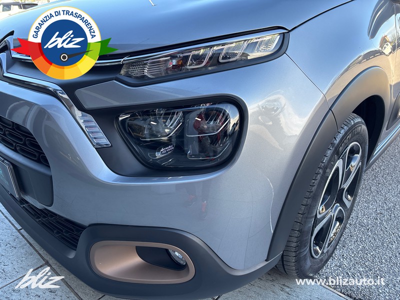 Citroen C3 1.2 puretech c-series s&s 83cv