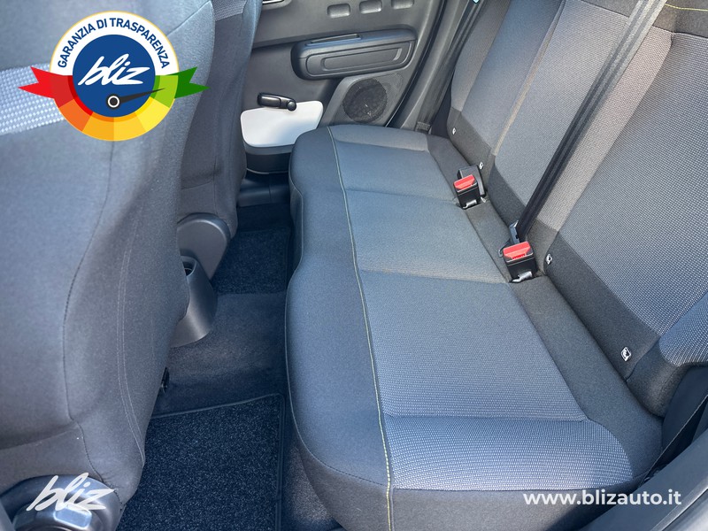 Citroen C3 1.2 puretech c-series s&s 83cv