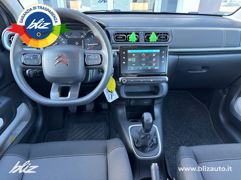 Citroen C3 1.2 puretech c-series s&s 83cv