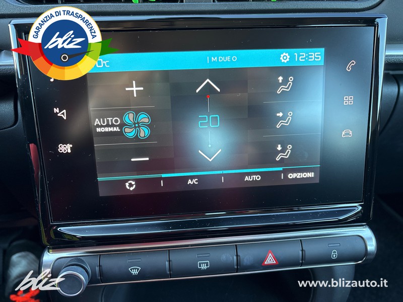 Citroen C3 1.2 puretech c-series s&s 83cv