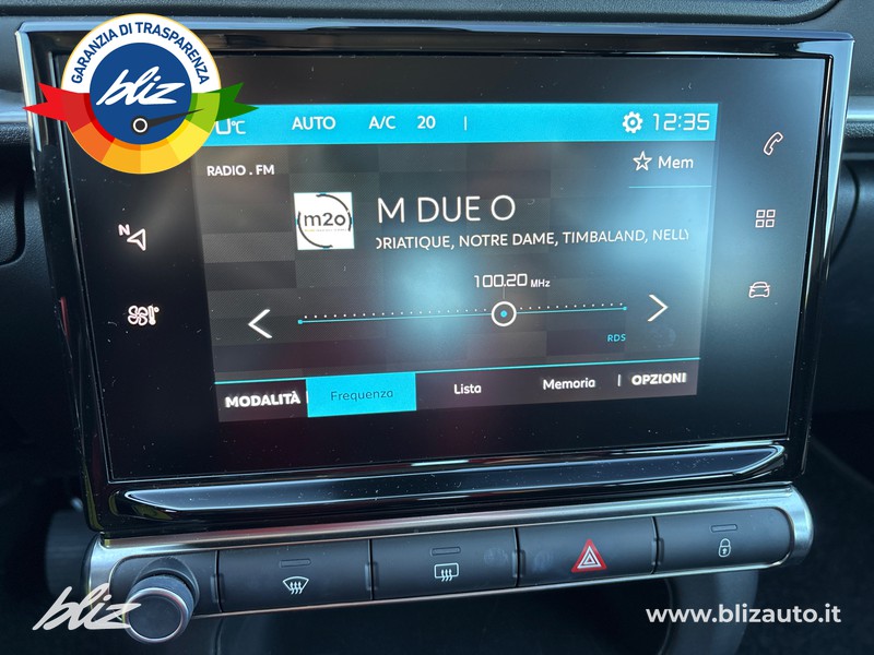 Citroen C3 1.2 puretech c-series s&s 83cv