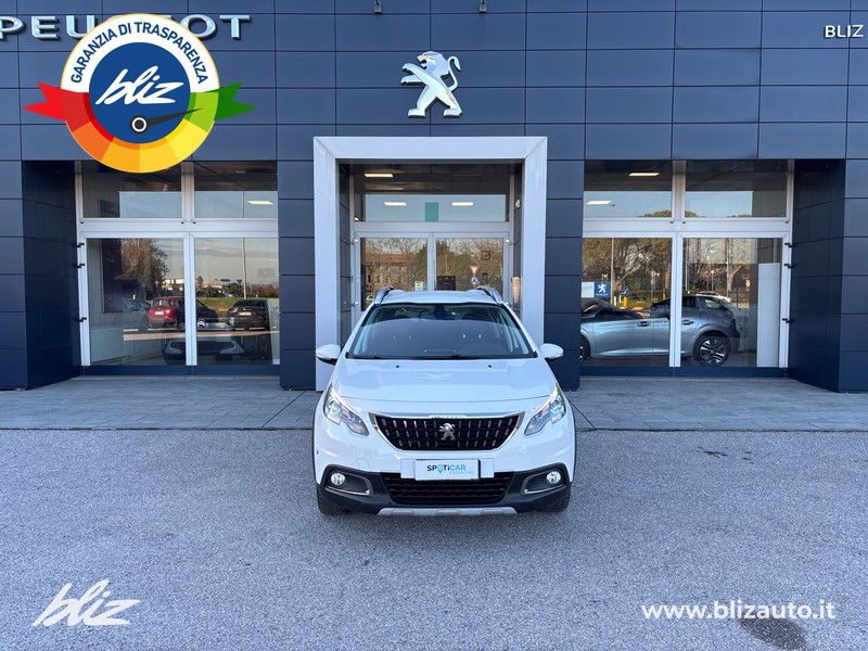 Peugeot 2008 1.2 puretech t allure s&s 110cv eat6 my16