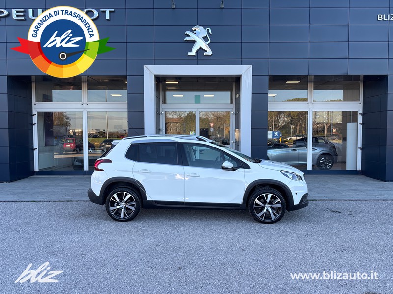 Peugeot 2008 1.2 puretech t allure s&s 110cv eat6 my16