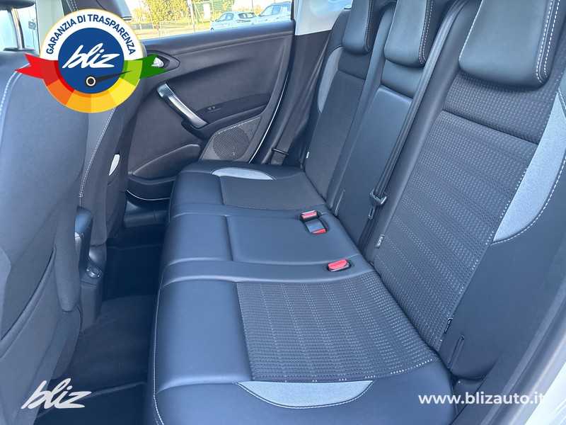 Peugeot 2008 1.2 puretech t allure s&s 110cv eat6 my16