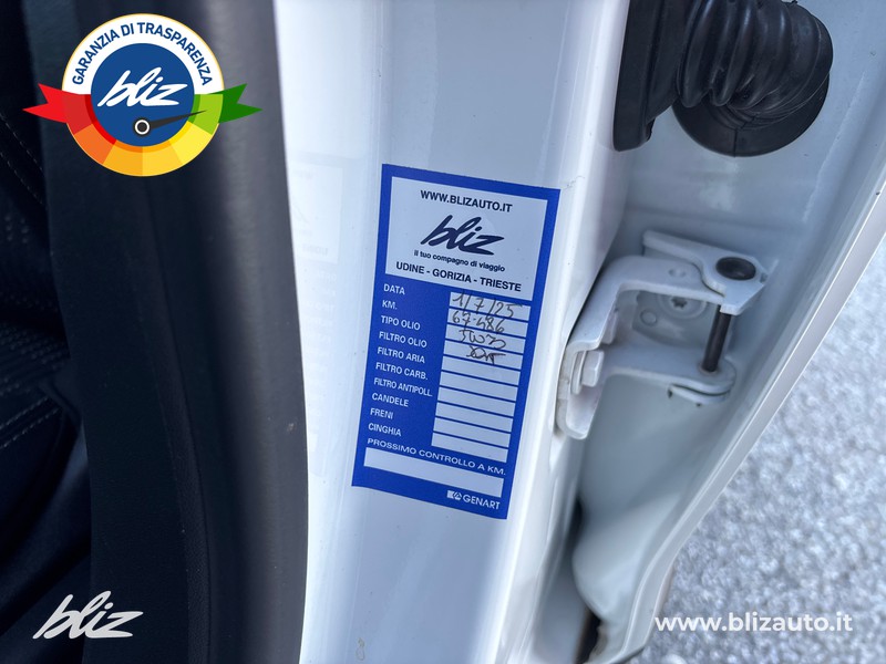 Peugeot 2008 1.2 puretech t allure s&s 110cv eat6 my16