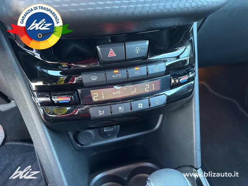 Peugeot 2008 1.2 puretech t allure s&s 110cv eat6 my16