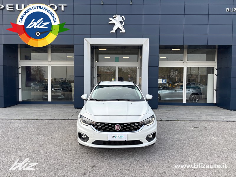 Fiat Tipo sw 1.6 mjt lounge s&s 120cv dct my19
