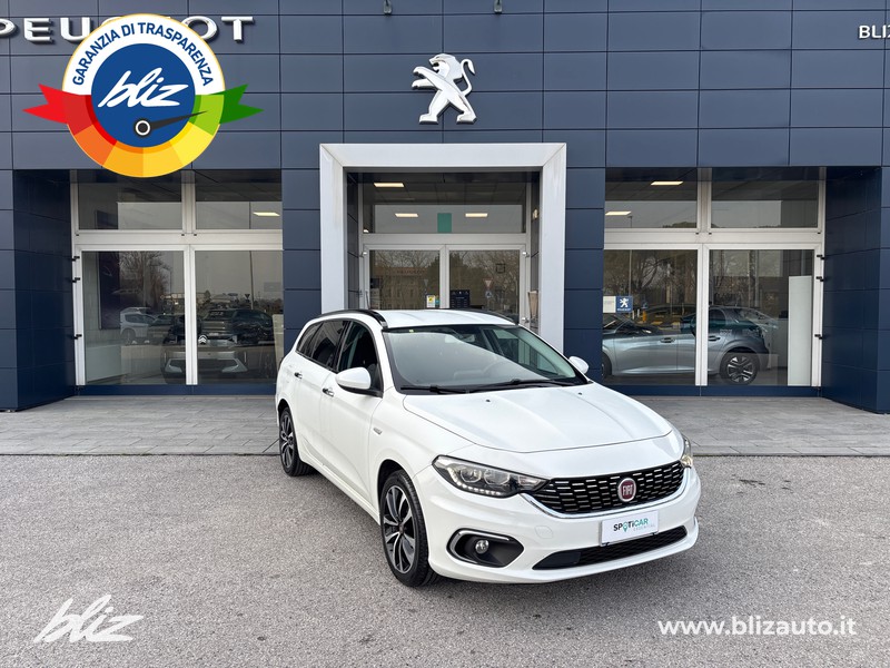 Fiat Tipo sw 1.6 mjt lounge s&s 120cv dct my19