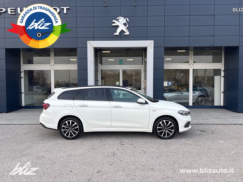 Fiat Tipo sw 1.6 mjt lounge s&s 120cv dct my19