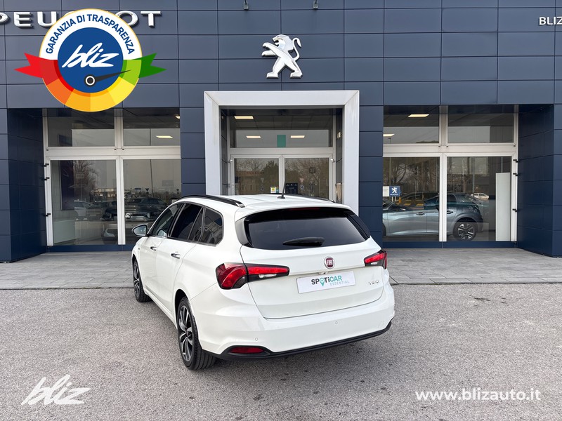 Fiat Tipo sw 1.6 mjt lounge s&s 120cv dct my19
