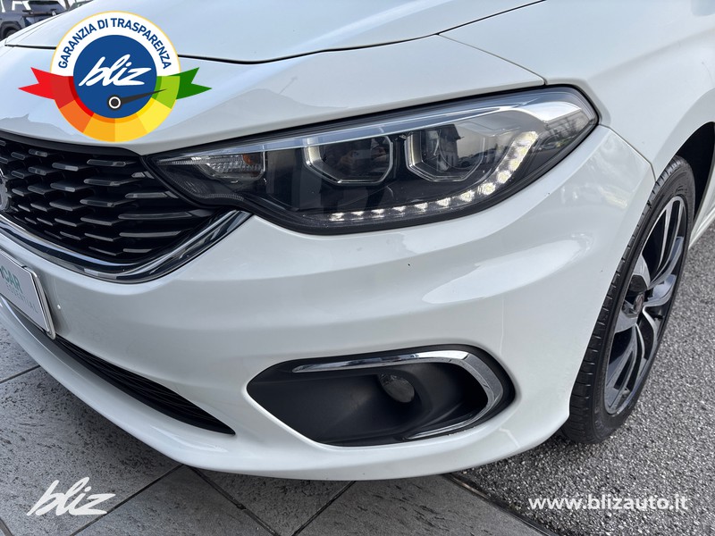 Fiat Tipo sw 1.6 mjt lounge s&s 120cv dct my19