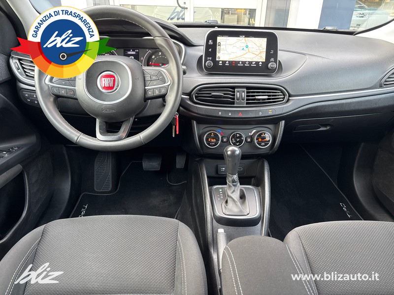 Fiat Tipo sw 1.6 mjt lounge s&s 120cv dct my19