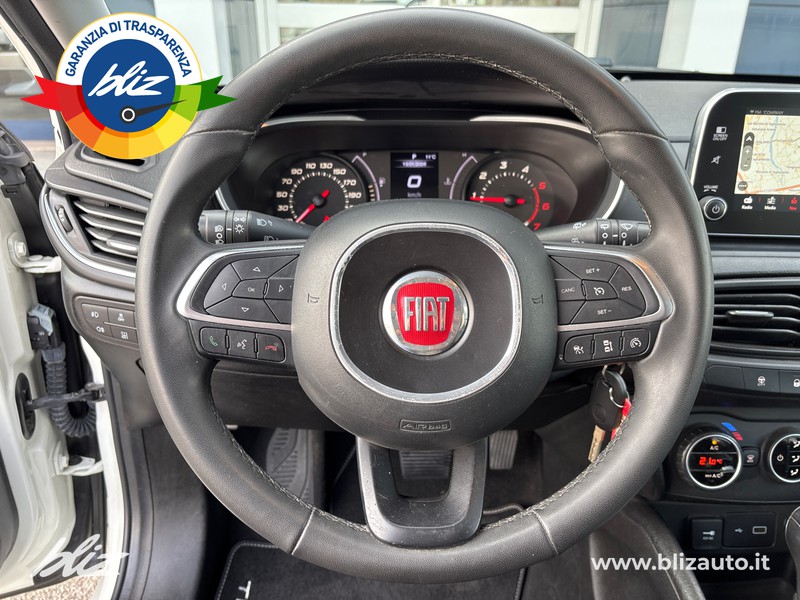 Fiat Tipo sw 1.6 mjt lounge s&s 120cv dct my19