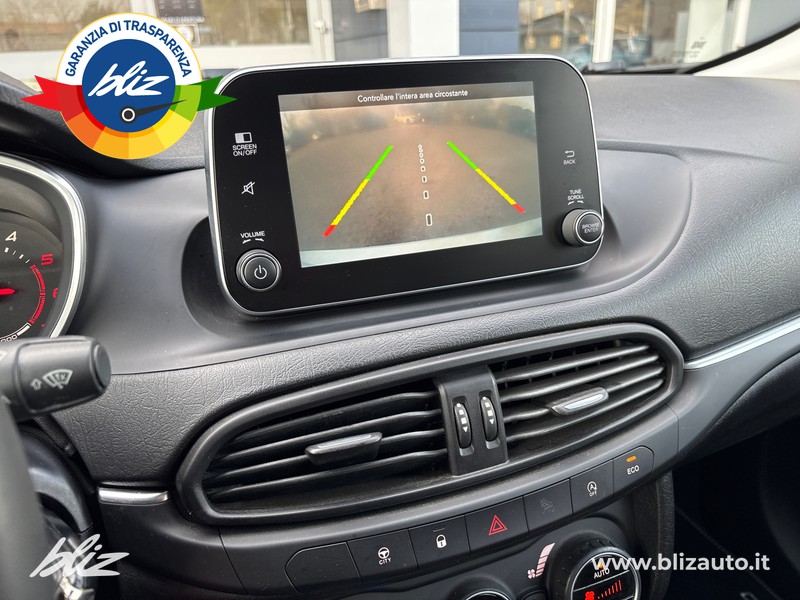 Fiat Tipo sw 1.6 mjt lounge s&s 120cv dct my19