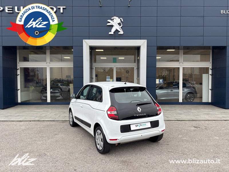 Renault Twingo 1.0 sce life (wave) 69cv e6