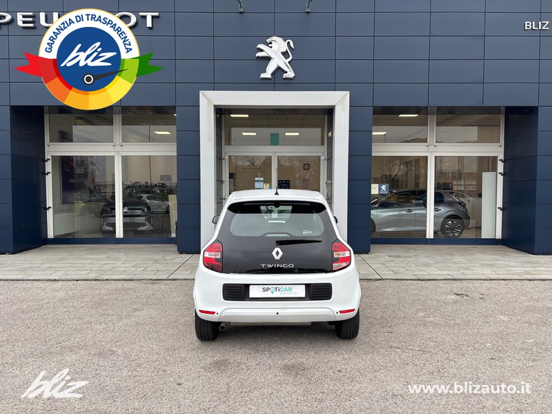 Renault Twingo 1.0 sce life (wave) 69cv e6