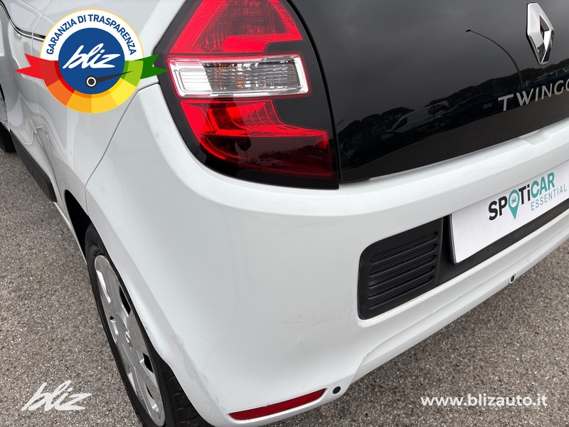 Renault Twingo 1.0 sce life (wave) 69cv e6